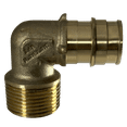 thumbnail image 1 of 10 Pcs XFITTING Pex A 3/4 Inch x 3/4 Inch Male NPT Elbow, Pex A Male NPT Elbow, 201-2-6=10XX, 1 of 6