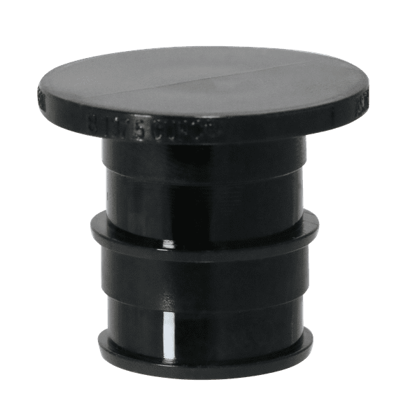 10 Pcs XFITTING Pex A Poly 3/4 Inch Plug,Pex Expansion End Cap PO,