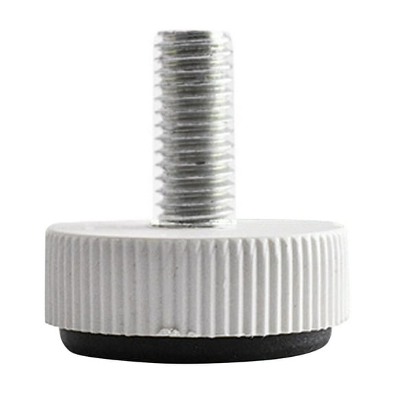10 Pcs/set Chairs Foot Pads Adjustable Furniture Leveling Feet Screw-in Base Sofa Bed Cabinet Table Floor Protector