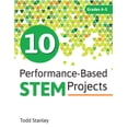thumbnail image 1 of 10 Performance-Based STEM Projects for Grades 4–5, 1 of 1