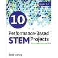 thumbnail image 1 of 10 Performance-Based STEM Projects for Grades K–1, 1 of 1