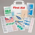 thumbnail image 1 of Medique 23410 10-Person First Aid Kit - Plastic Case, Model No.  733P10P, 1 of 1