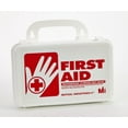 thumbnail image 1 of 10 Person Weatherproof First Aid Kit, 1 of 1