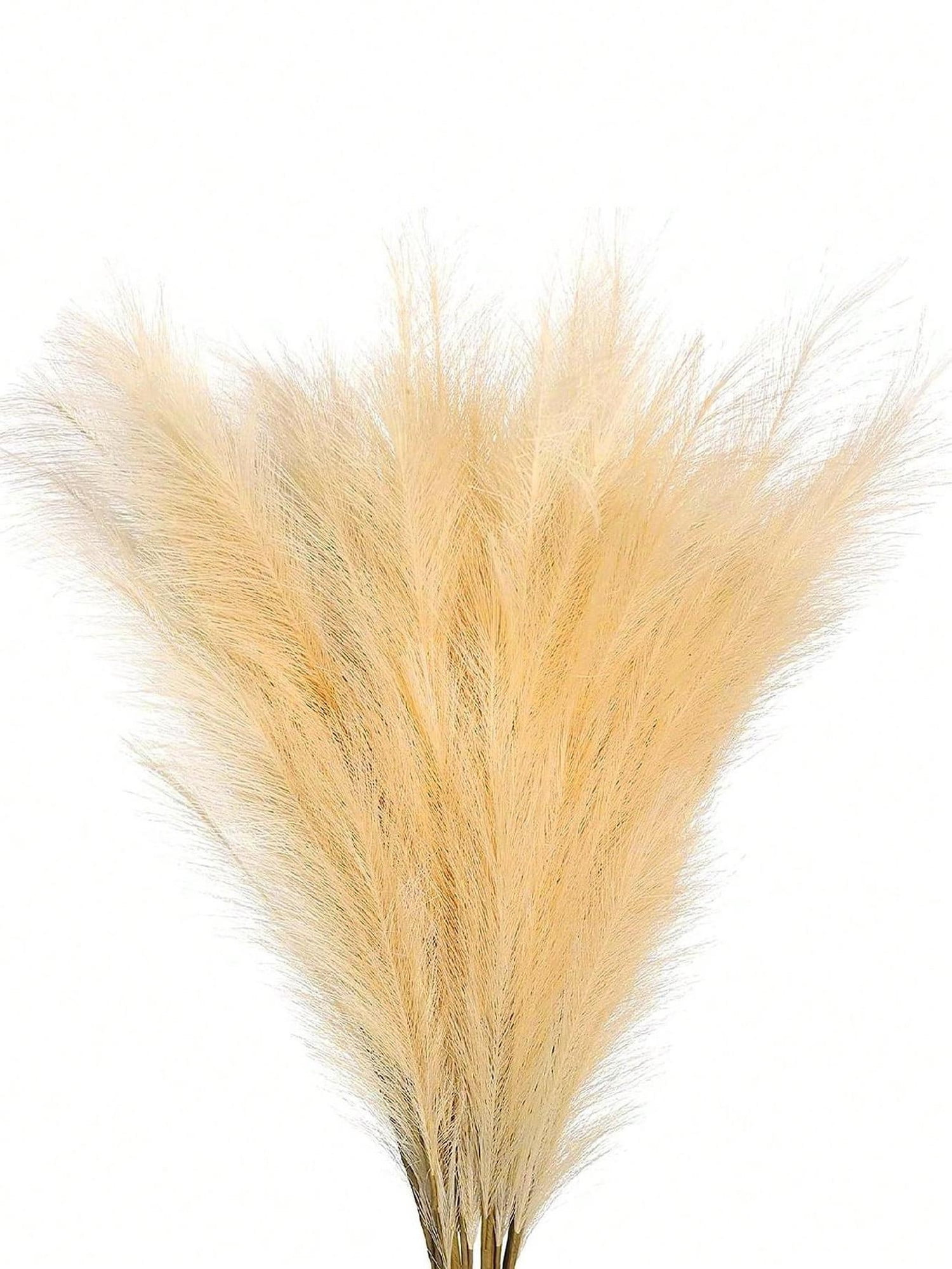 10-Piece/20-Pack Artificial Reeds 55cm High Fake Grass Branches for ...