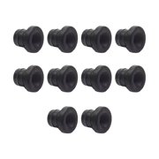 10-Piece ABS Plastic Tank Breather Replacement Parts for Gas-Powered Saw