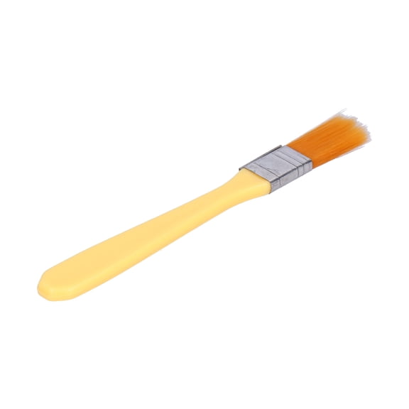 10-Piece Anti-Static Nylon Cleaning Brush Set Portable Deep Cleaner Handheld Cleaning Tools for Electronics Laptop Computer PC Keyboard Camera Sewing Machine 5.3 Inches / 13.5 cm Length Pack of 10