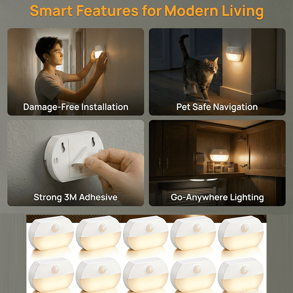 Riser Lights