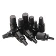 thumbnail image 1 of 10-Piece Bolt Extractor Kit Exceptional Hardness Reverse Spiral Flutes Versatile Use for Various Screw and Bolt Sizes, 1 of 10