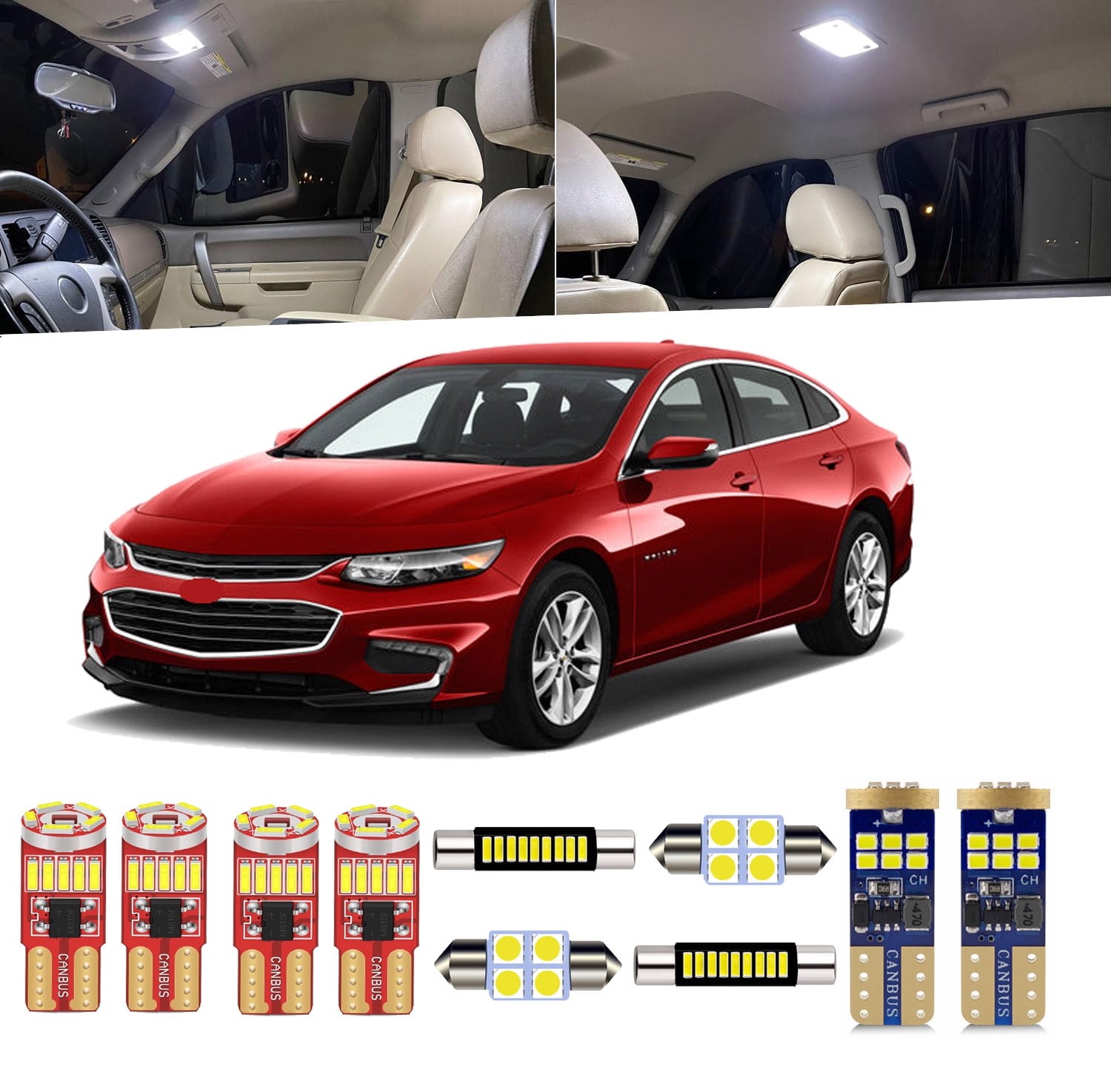Led Lights For 2013 Chevy Malibu