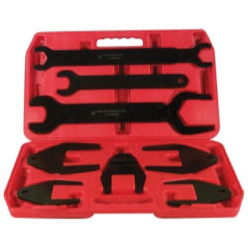 10 Piece Fan Clutch Wrench Set