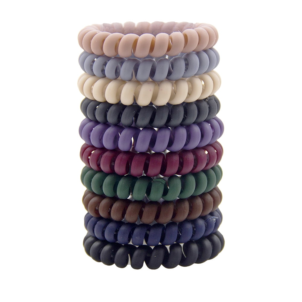 large hair ties for braids