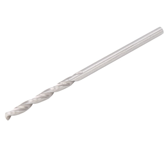 10-Piece High Speed Steel Drill Bit Set, 1.75mm, Straight Shank, Pearl Drilling Machine Tool