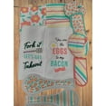 thumbnail image 1 of 10 Piece Home Kitchen Gift Set, 1 of 1