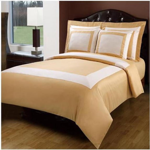 10 Piece Hotel Cotton Down Alternative Bed in a Bag