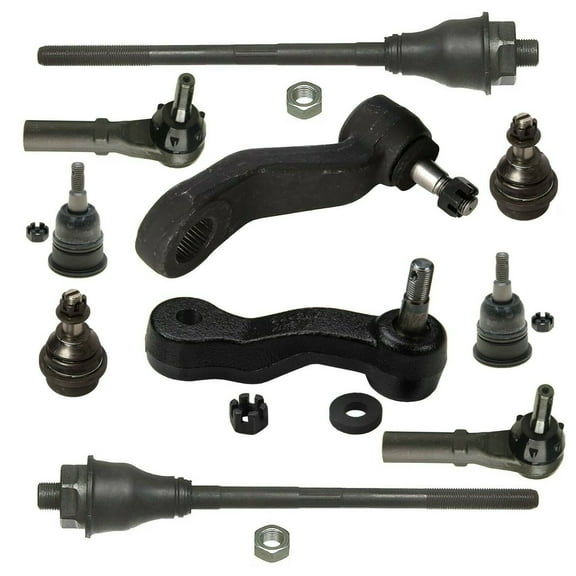 Gmc Sierra Steering Idler Arm