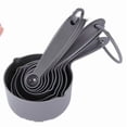 10-Piece Measuring Cup and Spoon Set with Scale for Baking, Kitchen ...