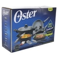 thumbnail image 1 of 10 Piece Non-Stick Aluminum Cookware Set in Black and Grey Speckle, 1 of 9