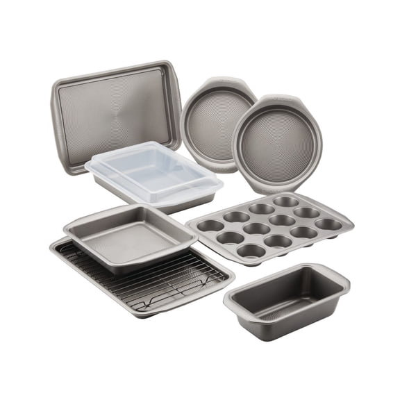 10 - Piece Nonstick Bakeware Set