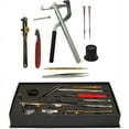 thumbnail image 1 of 10 Piece Pro Watch Repair Tool Kit Jewelers Watchmakers With Case, 1 of 4