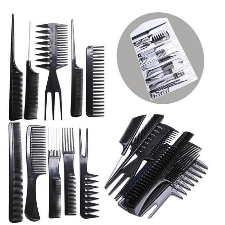 10 pcs styling comb 10 pcs styling comb