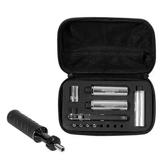 10 Piece Riflescope Mounting Tool Kit with Case