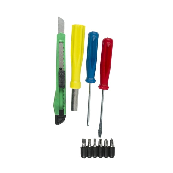 10 Piece Screw Driver Tool Set