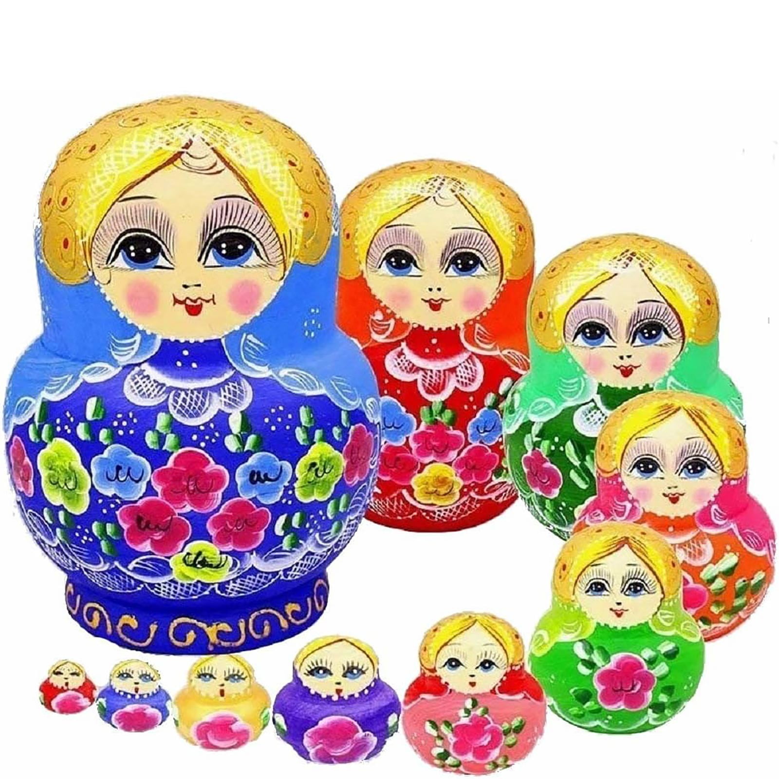 10-piece-set-nesting-dolls-dolls-matryoshka-doll-dolls-for-kids-for