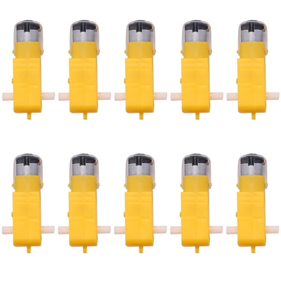 10 Piece Smart Car Motor Launch Smart Car Gear Motor For