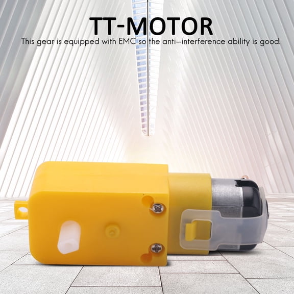 10 Piece Smart Car Motor Launch Smart Car Gear Motor For