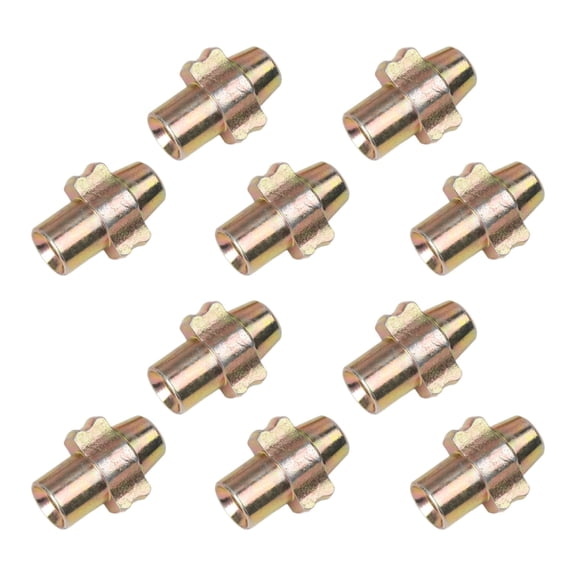 10-Piece Tool Set Locking Wheel Nut Kit Toolkit For Automotive Tasks Long-Lasting Performance High Compatibility Wheel Nut Tools