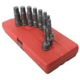 thumbnail image 1 of 10 Pieces 1/2'' Metric Drive Impact Hex Drive r Master Set, 1 of 1