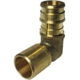 thumbnail image 2 of 10 Pack – 1/2" PEX A Female Ball Valve – Expansion X 1/2" FNPT – F1960 Compatible 2 of 6