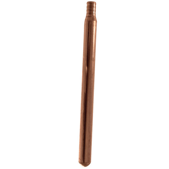 10 Pieces 1/2" x 8" Pex Stub Out Straight