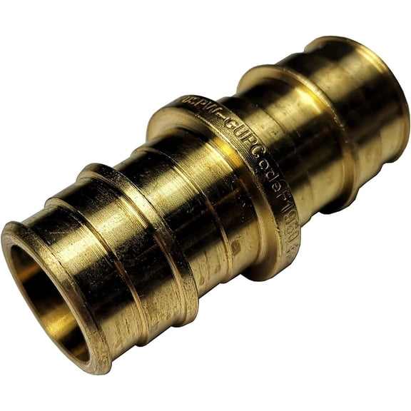 10 Pieces 1" Pex A Coupling, F1960 Coupling