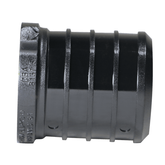 10 Pieces 1" Pex B Plug, Poly Alloy