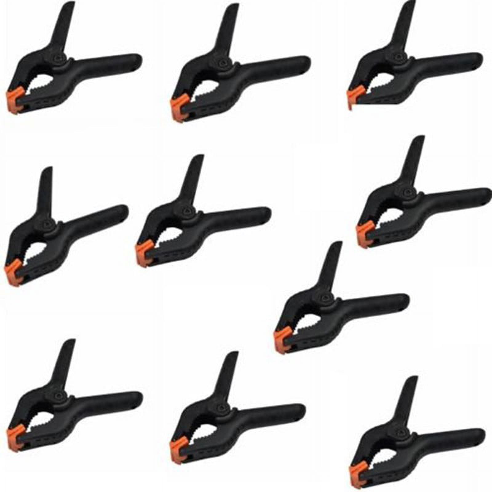 10 Pieces 2.56 Inch Small Photography Backdrop Clips Photography A ...