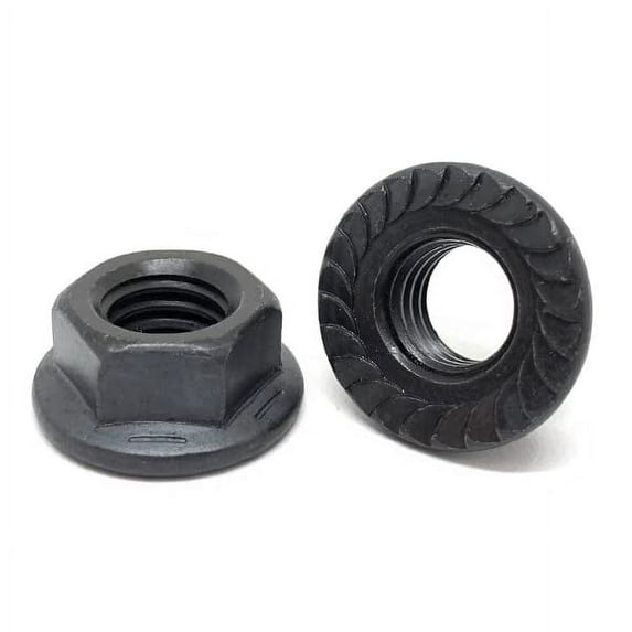 10 Dadi Esagonali Pollici 3/4" UNC Hexagonal Nuts - Foto 5