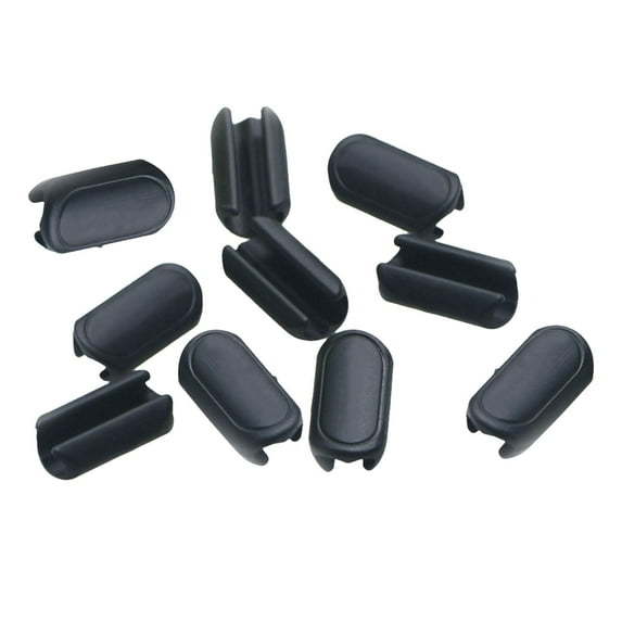 10 Pieces Bike Bike Cable Clips Cable Housing Fixing Holder