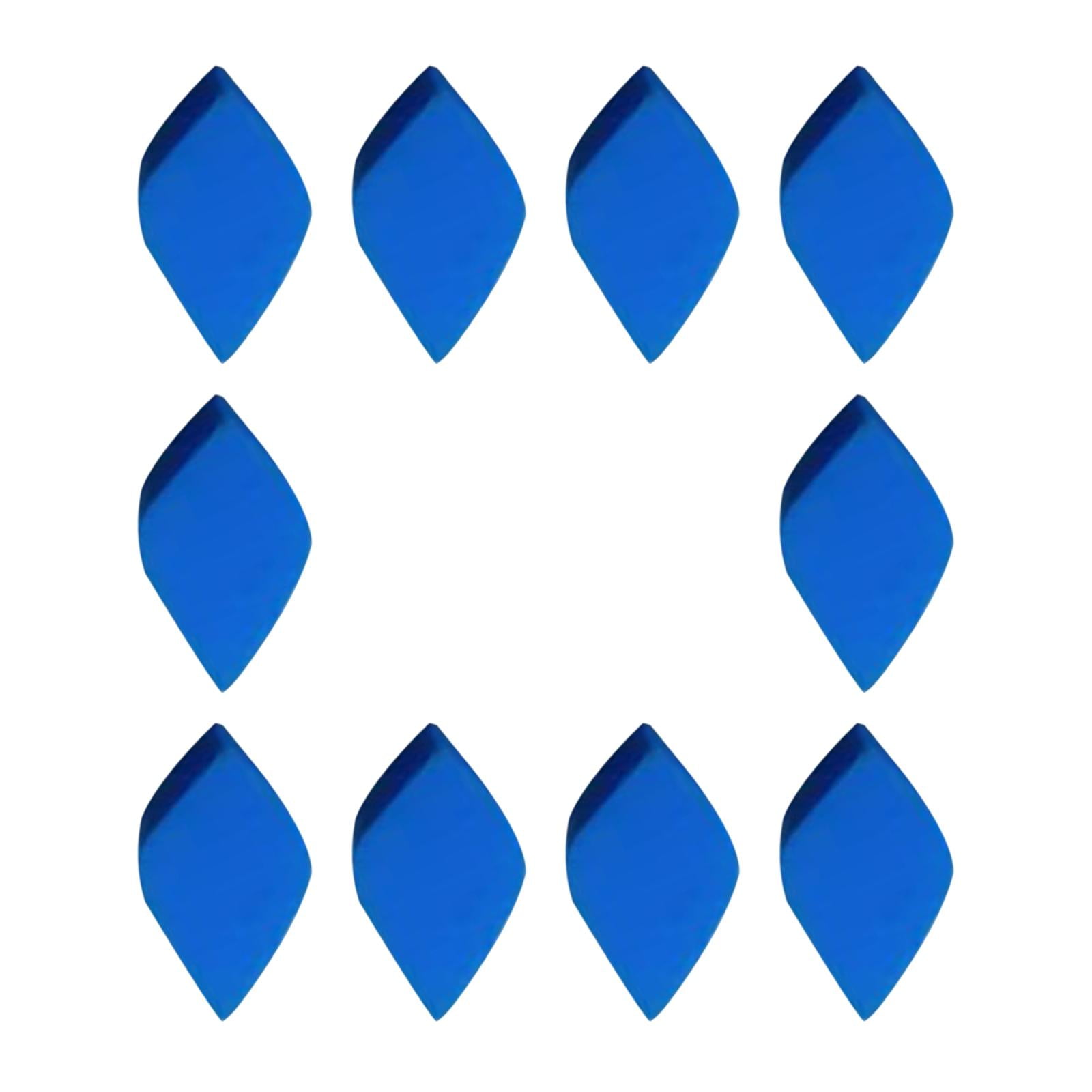 10 Pieces Body Painting Sponges Body Paint Sponge High Density Face