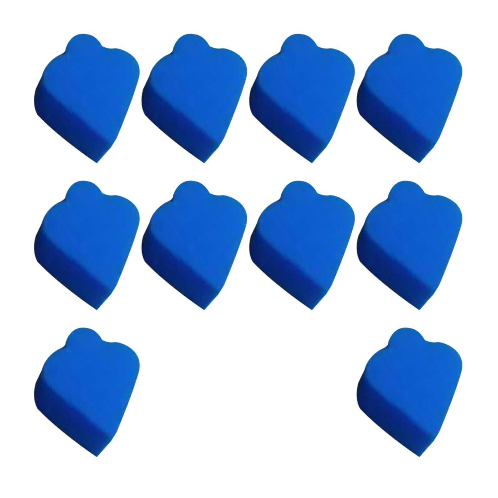 10 Pieces Body Painting Sponges Body Paint Sponge High Density Face
