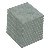 10 Pieces Cement Bricks Miniature Model Panels Cuttable Cement Material for DIY Craft Hobby Scene