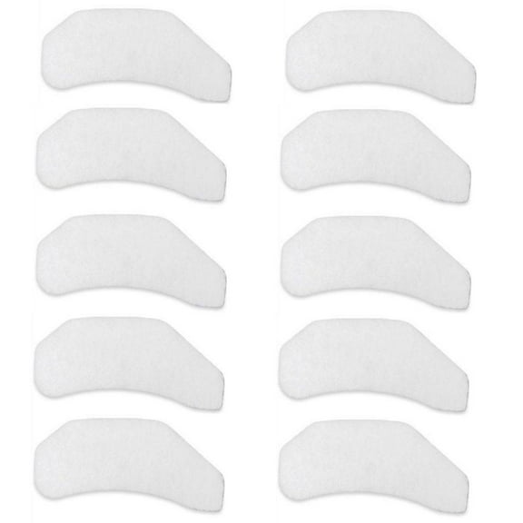 10 Pieces Compatible Cloth Dryer Exhaust Filter Cotton Set Replacement D3E4 I1G7