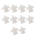 thumbnail image 1 of 10 Pieces Creamy Oil Absorbing Scum Sponge for Hot Tub Swimming Pool and Spa, 1 of 9