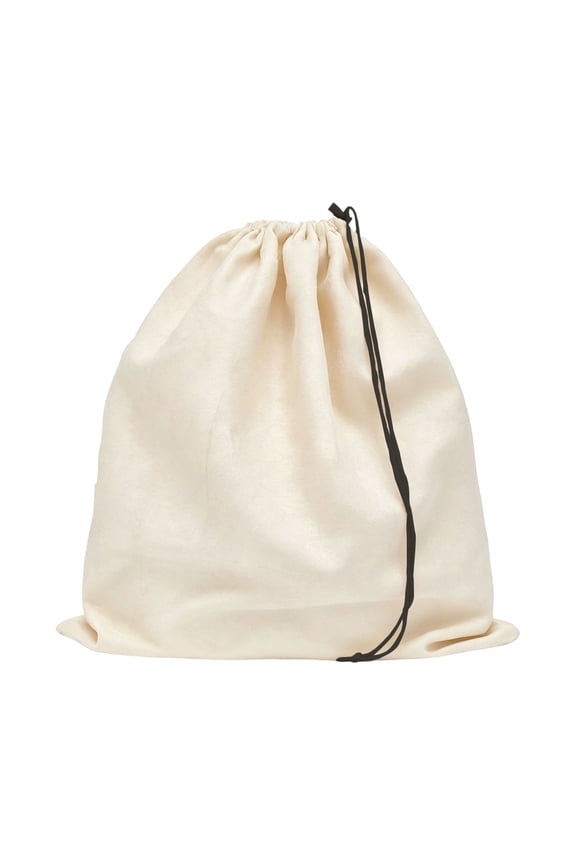 10 Pieces Drawstring Backpack Bulk Cinch Sackpack Ployster Drawstring Bags for Gym Party Trip(Beige)