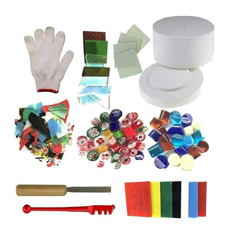 Best Glass Fusing and Casting Kits for Art Projects and Crafting