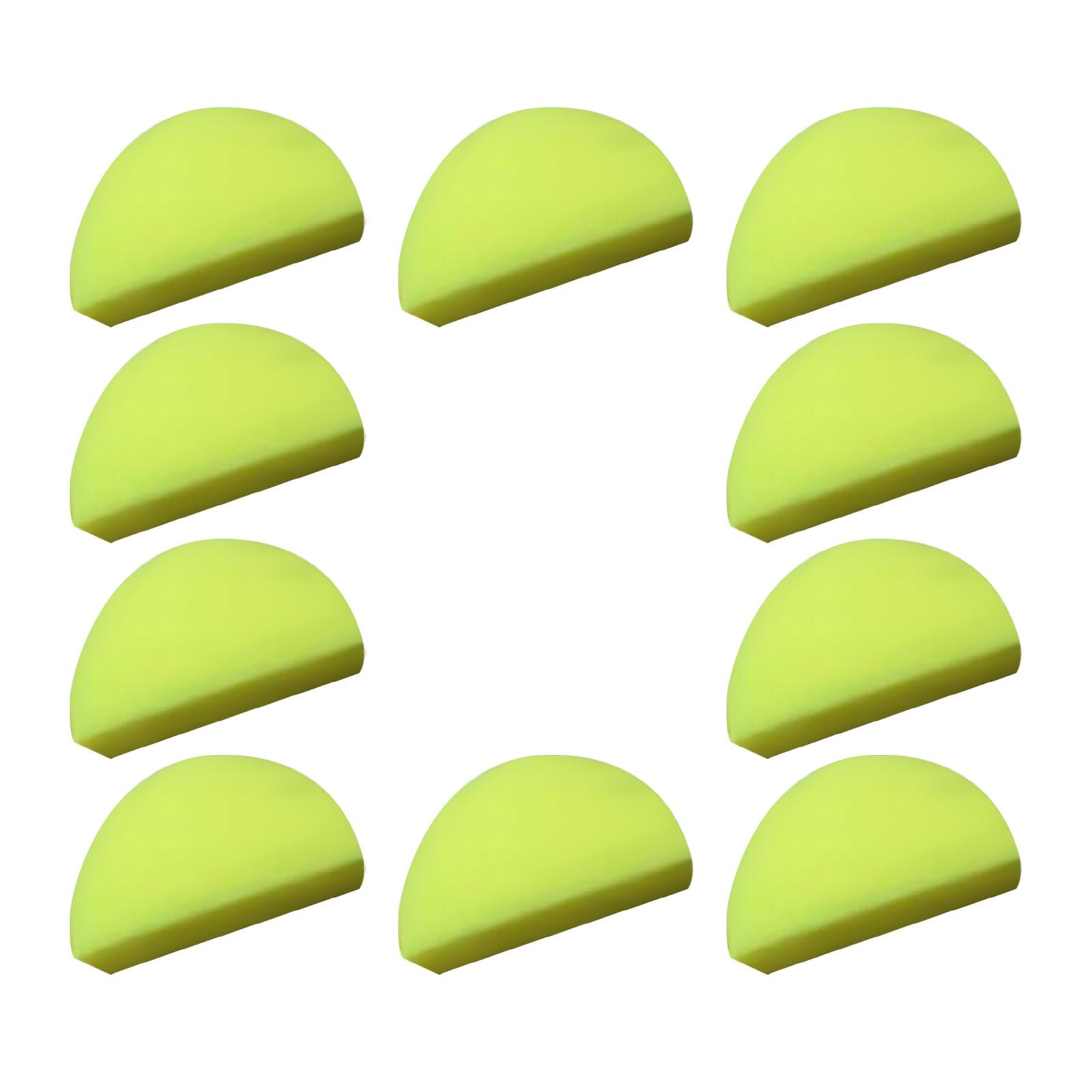 10 Pieces Face Paint Sponges Body Paint Sponge Bulk for Facepaint