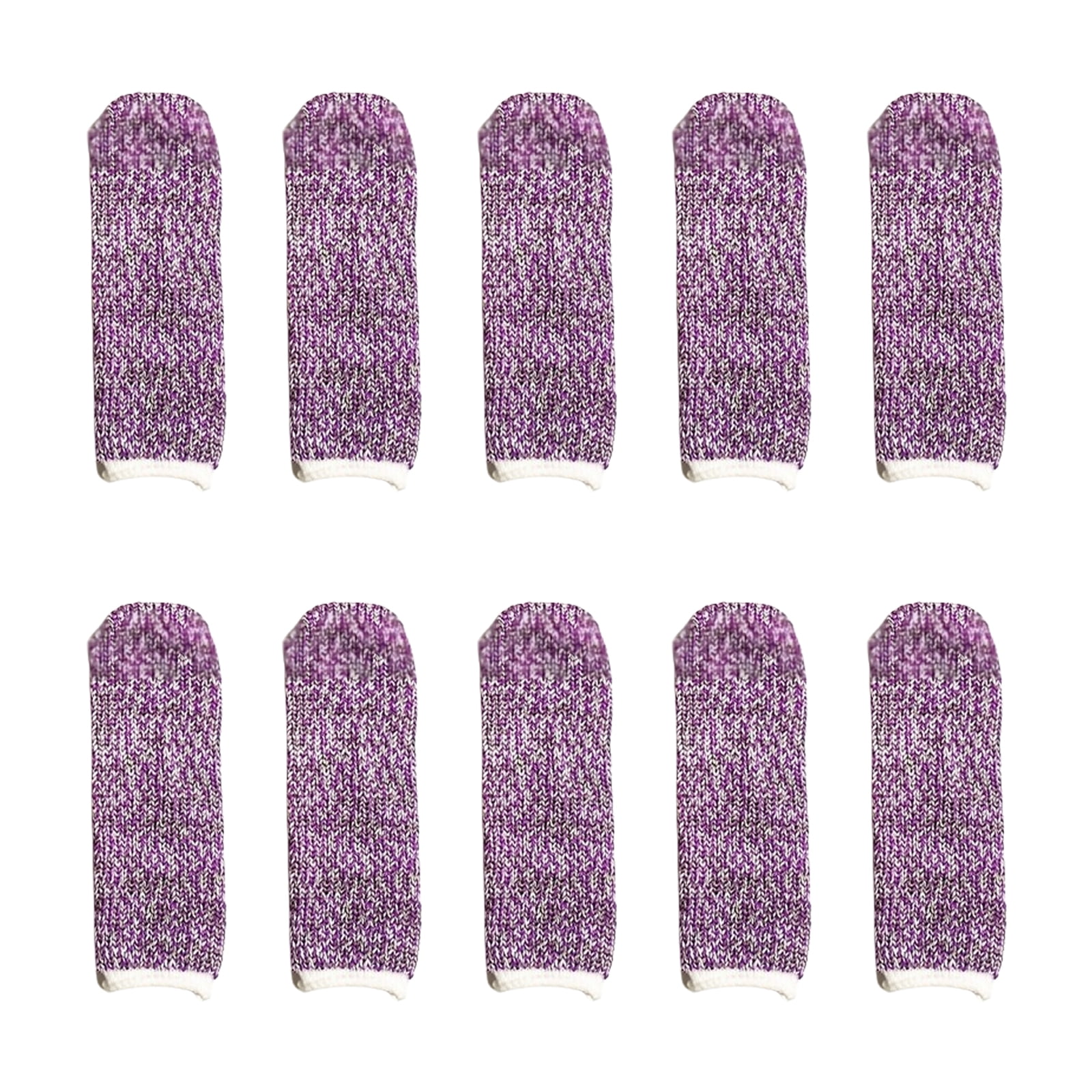 10 Pieces Finger Protections Cots For Work And Crafting, Offering ...
