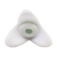 thumbnail image 1 of Generic 10pc Hummingbird Feeder Flowers Small Hole Imitation Bee Flowers Hummingbird Feeder, 1 of 1