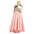 thumbnail image 1 of 10 Pieces Keychain Charms Tassels Decorations Accessory Finding Supplies Craft Accessories Jewelry Making Props Tassel for DIY, 1 of 7