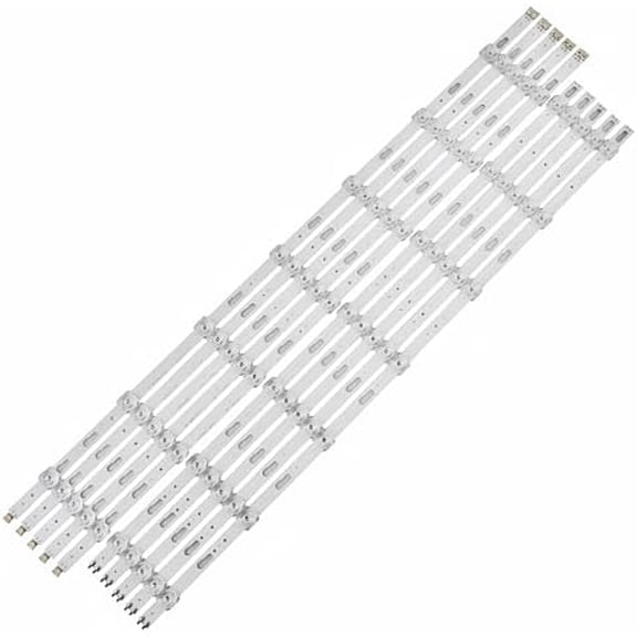 10 Pieces LED Backlight Strip for Samsung 70TV UN70TU7000FXZA UN70TU8000FXZA UN70TU6900F UN70TU7000F UN70TU8000F V0T7-700SMA-R0 V0T7-700SMB-R0 BN96-52063A BN96-52065A$$Tools & Hardware Other